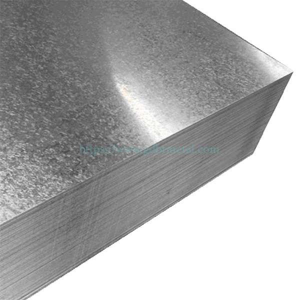 Galvanized Steel Plate&Sheet